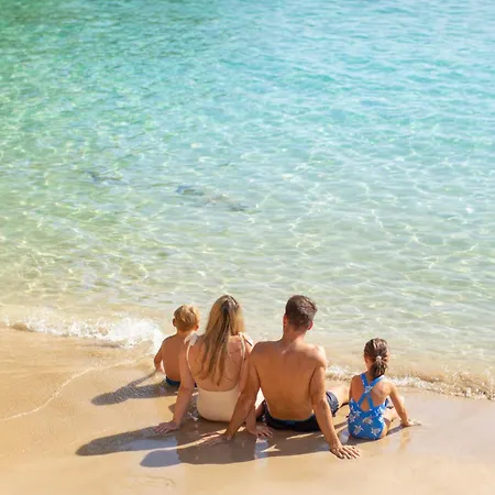 인투로텔 에스메랄다 파크 4* Cala D´Or