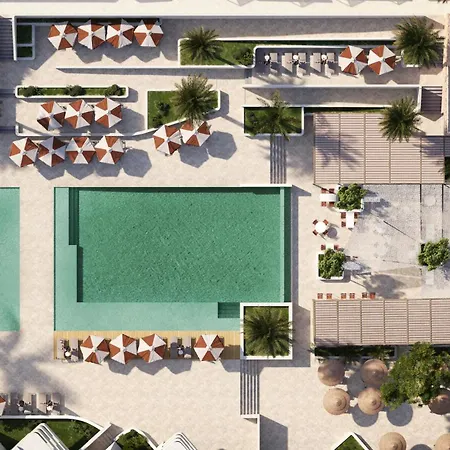 Inturotel Esmeralda Park Apartmanhotel 4*
