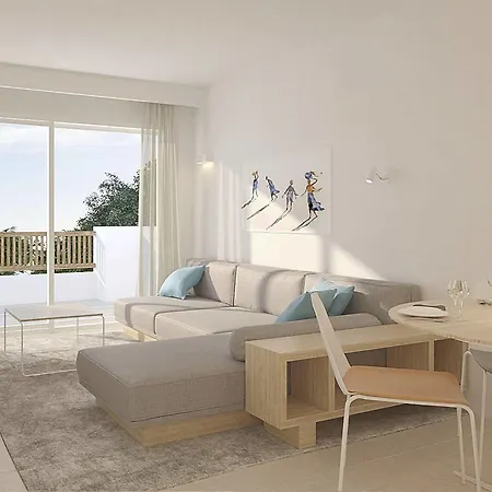 Apartmanhotel Inturotel Esmeralda Park 4*