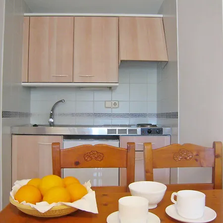 Inturotel Esmeralda Park Apartmanhotel 4*
